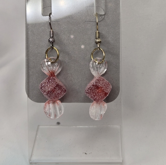 Candy Sugar Coated earrings - Picture 3 of 7